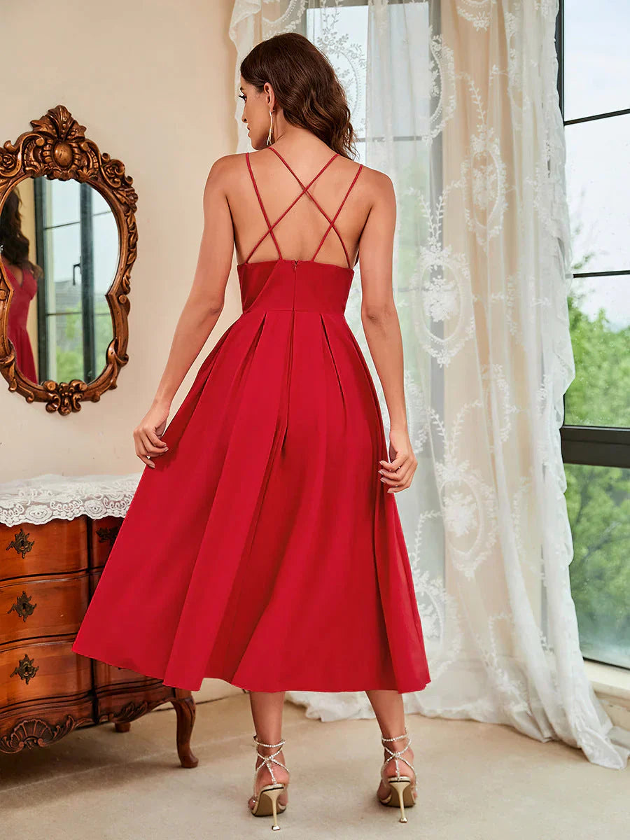 Leentje - Elegante Zomerjurk