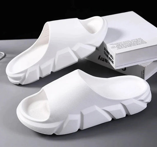 UltraComfort Strand Slippers: Stijl & Gemak