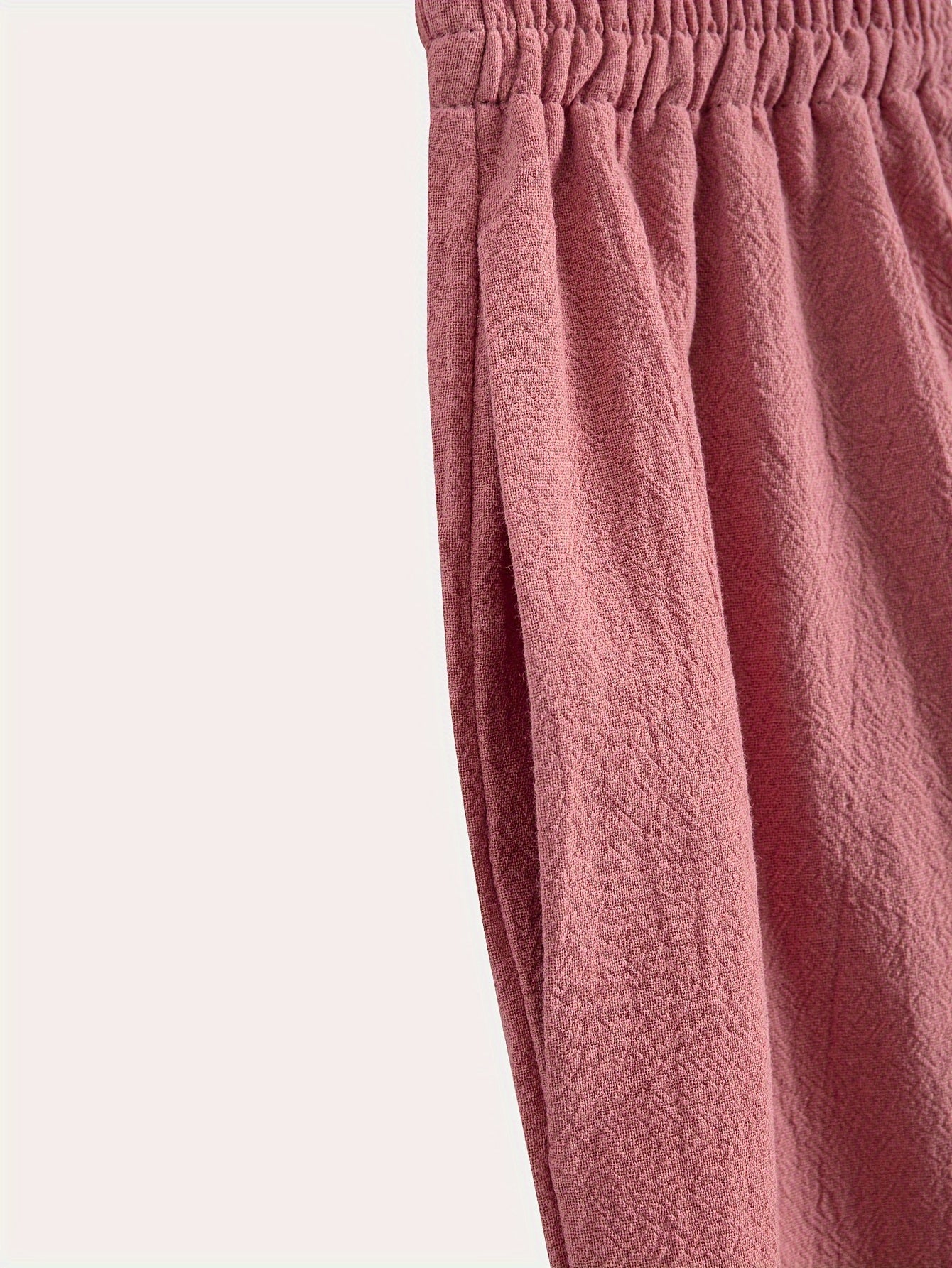 Rode Ruche Shorts - Mila