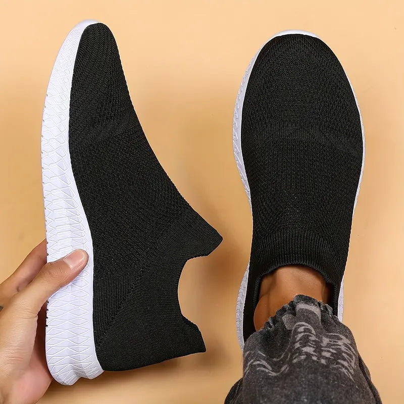 Daniel - Orthopedische Slip-On Sok Schoenen