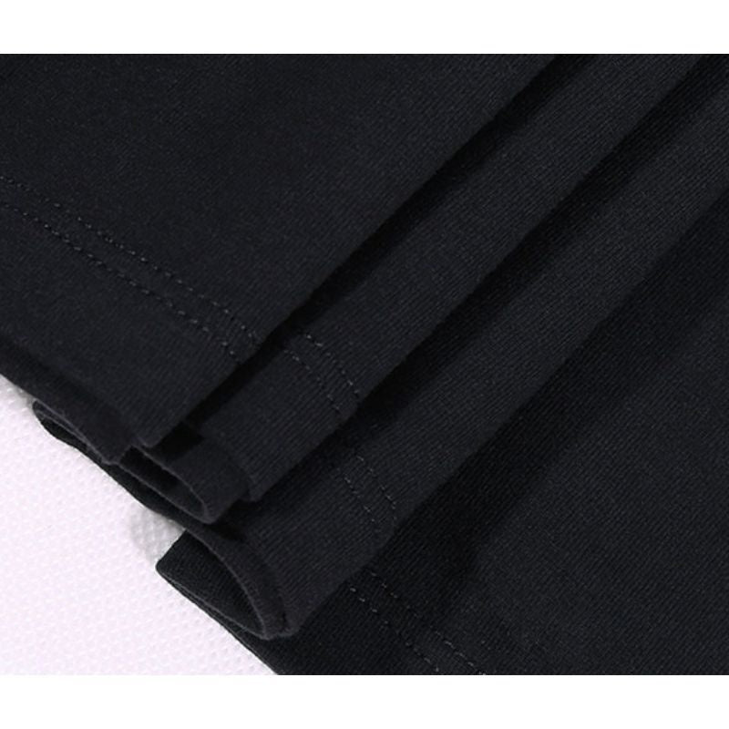 Stijlvolle Colorblock T-Shirt: Trendy & Comfortabel