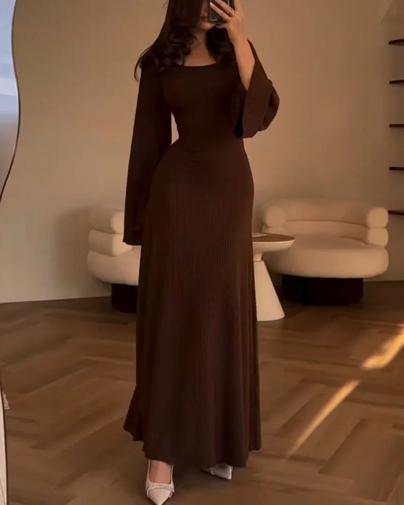 Afke - Elegante Jurk