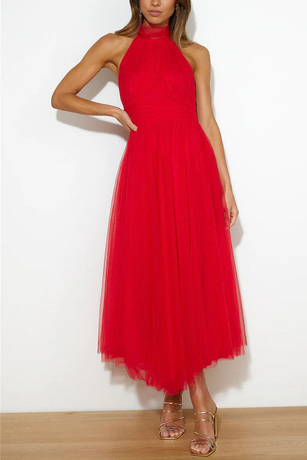 Janna - Lange Rok Jurk