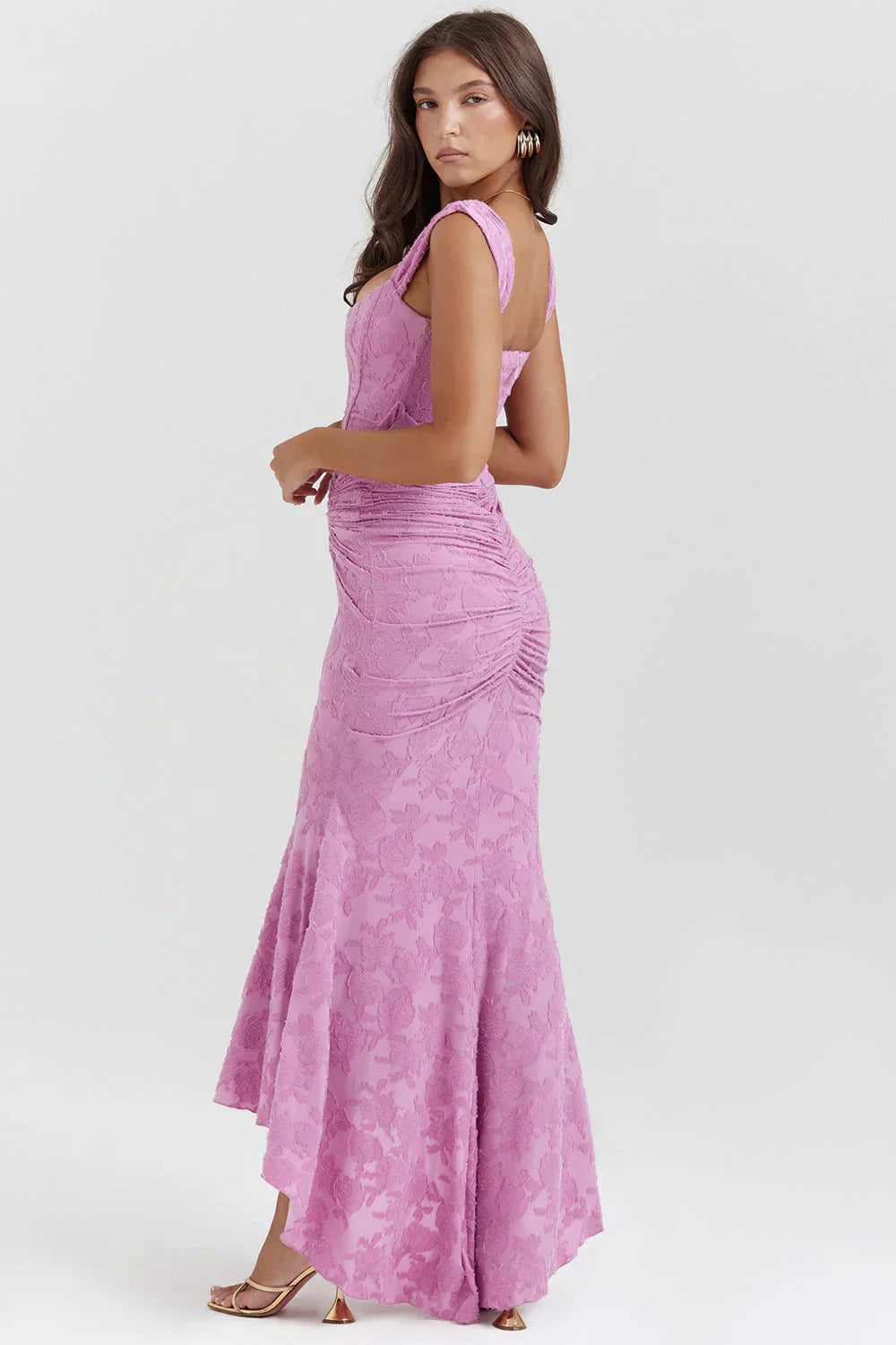 Nieske - Trendy Maxi Jurk