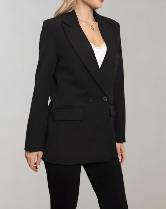 Birgit - Comfortabele Blazer