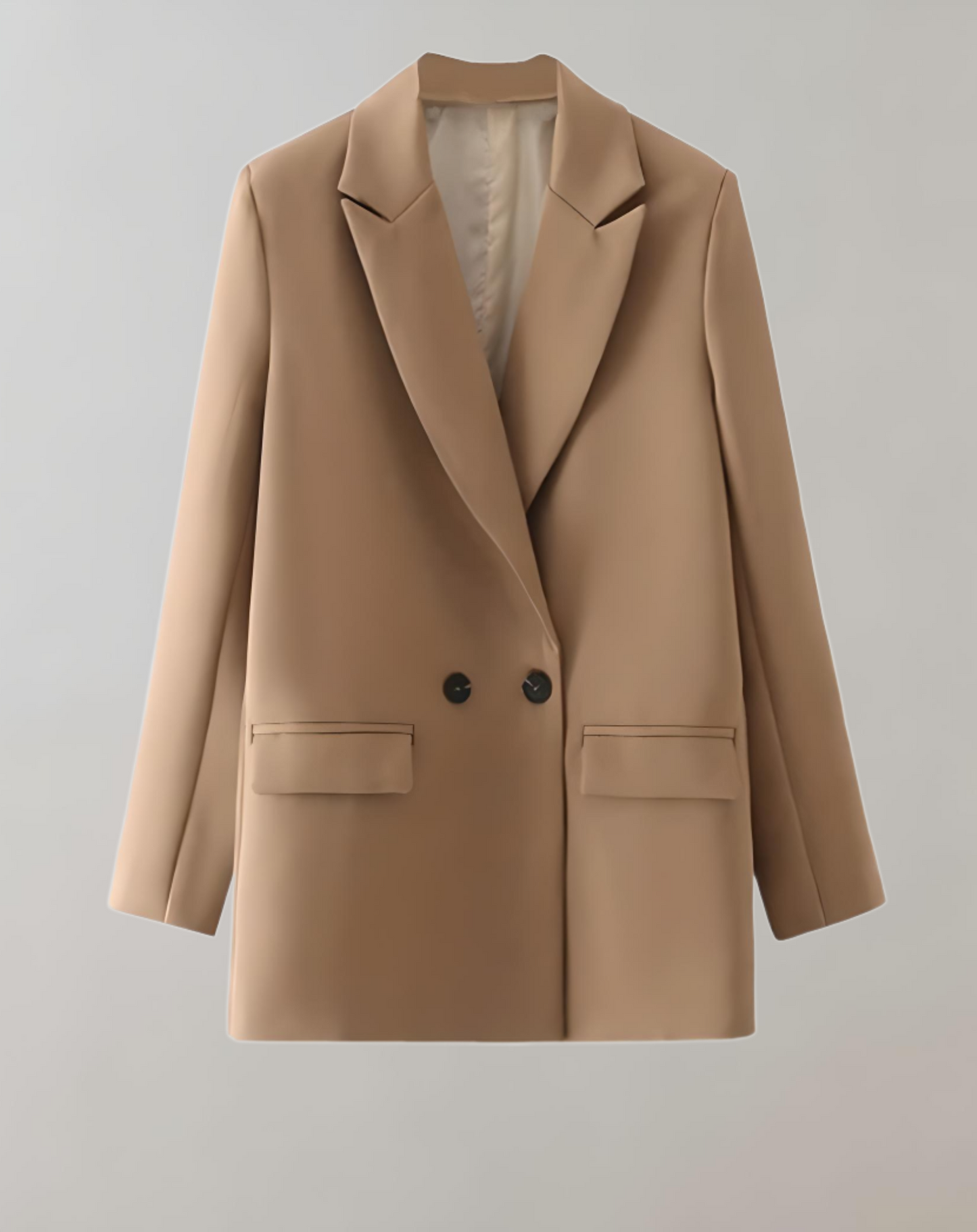Birgit - Comfortabele Blazer