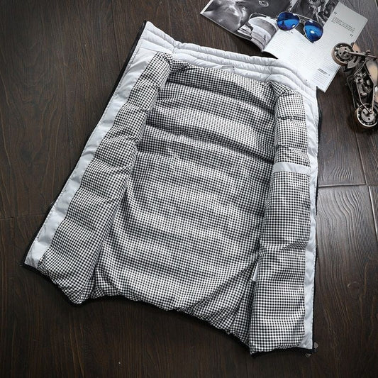 Waterdichte Heren Bodywarmer met Rits & Zakken