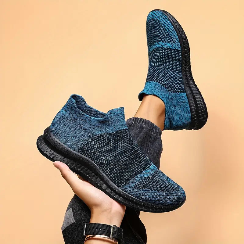 Daniel - Orthopedische Slip-On Sok Schoenen
