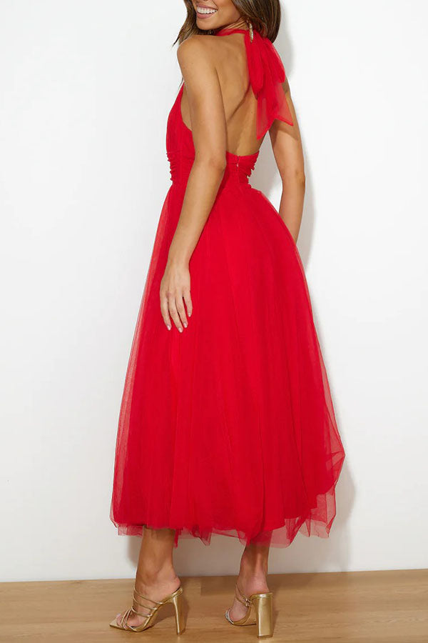 Janna - Lange Rok Jurk