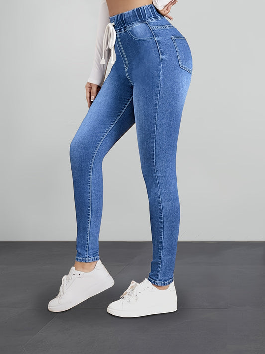 Boet - Slank Taille Jeans