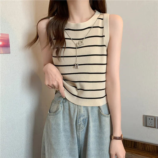 Quintana - Gebreid Topje