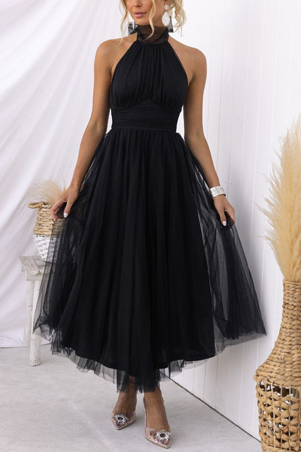 Janna - Lange Rok Jurk
