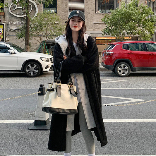 Stijlvolle jas - blijf knus en chique!