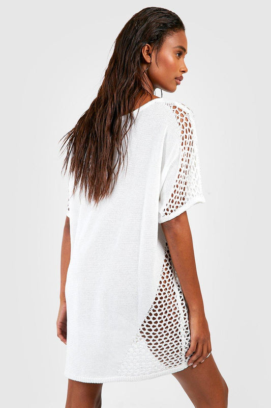 Sterre - Strandjurk Met Kant