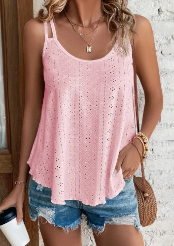 Pleyn - Effen Zomerse Camitop