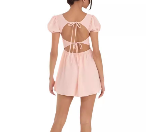 Marjolijn - Chique Mini Jurk