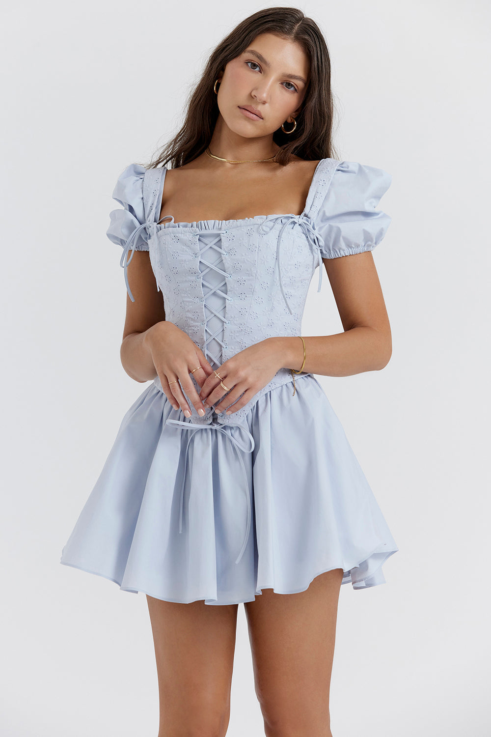 Zefanja - Korset Mini Jurk