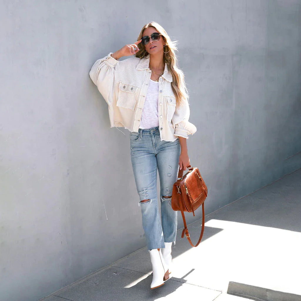 Patries - Stijlvolle Jas