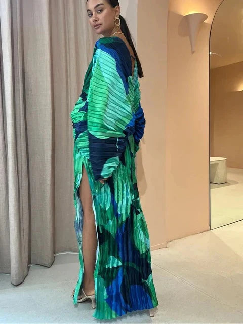 Geertruida - Elegante Zomerjurk