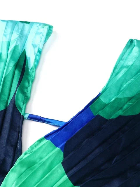 Geertruida - Elegante Zomerjurk