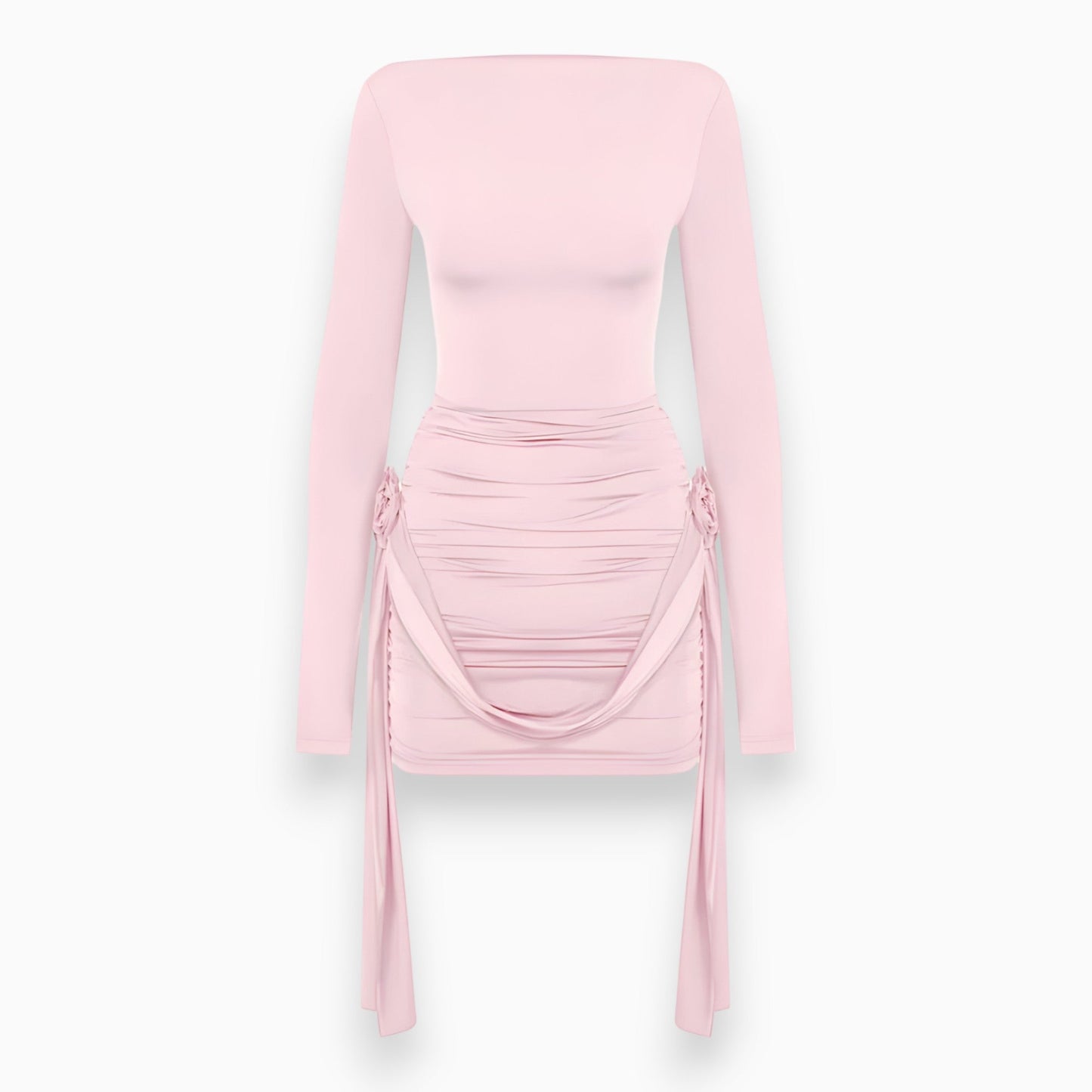 Ilsebel - Bodycon Mini Jurk