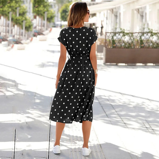 Esmee - Relaxte Jurk