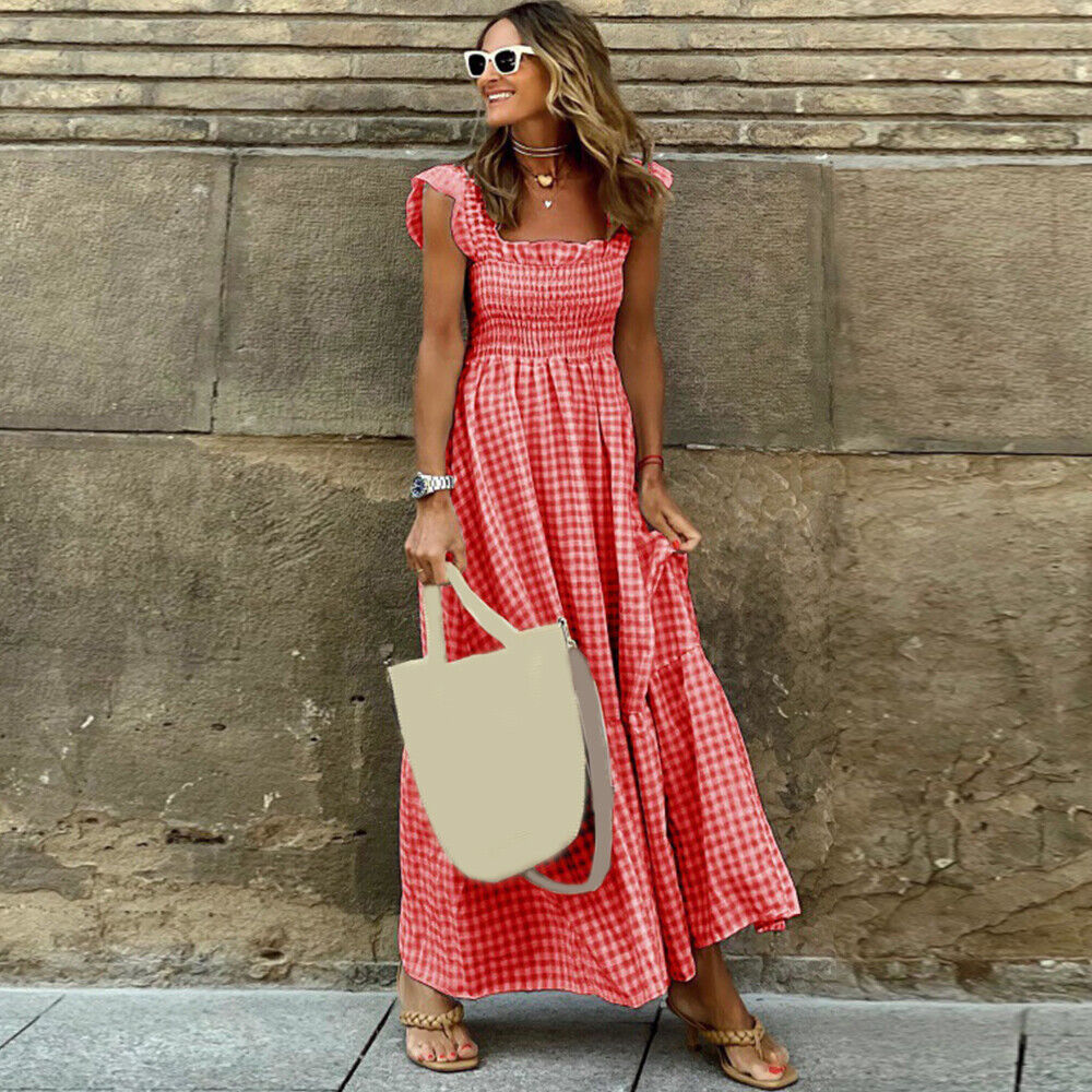 Hadewij - Retro Zomerjurk