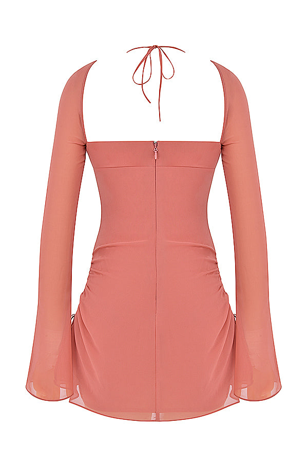 Jasmijn - Bodycon Mini Jurk