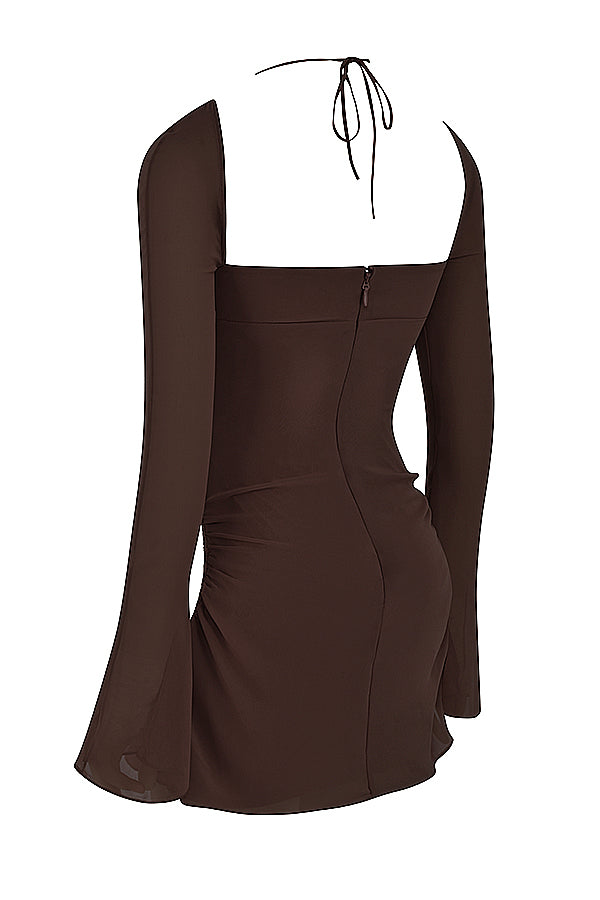Jasmijn - Bodycon Mini Jurk