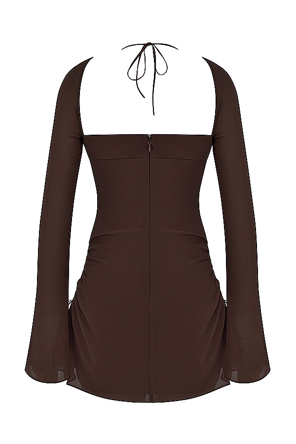 Jasmijn - Bodycon Mini Jurk