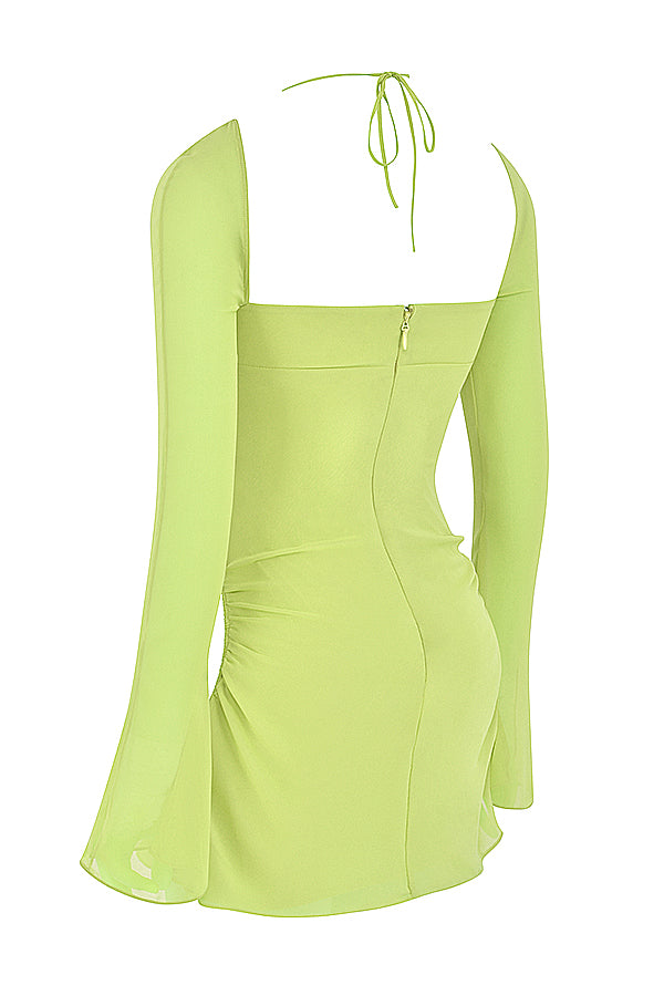 Jasmijn - Bodycon Mini Jurk