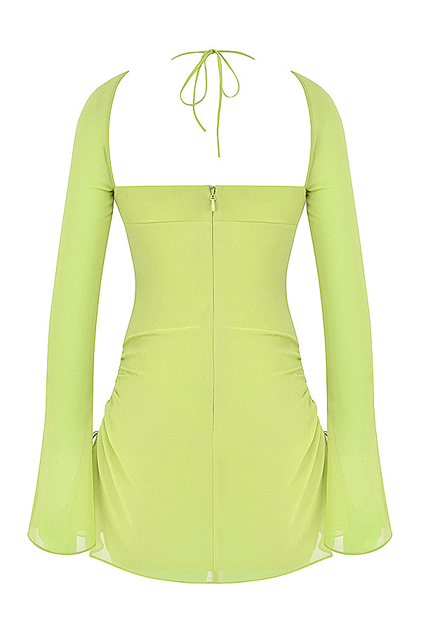 Jasmijn - Bodycon Mini Jurk