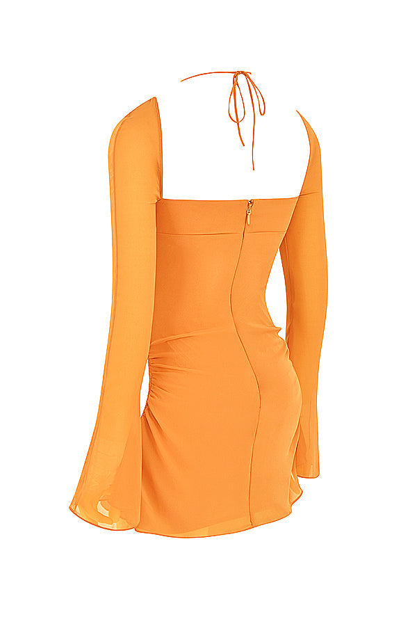 Jasmijn - Bodycon Mini Jurk