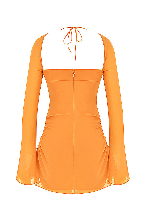 Jasmijn - Bodycon Mini Jurk