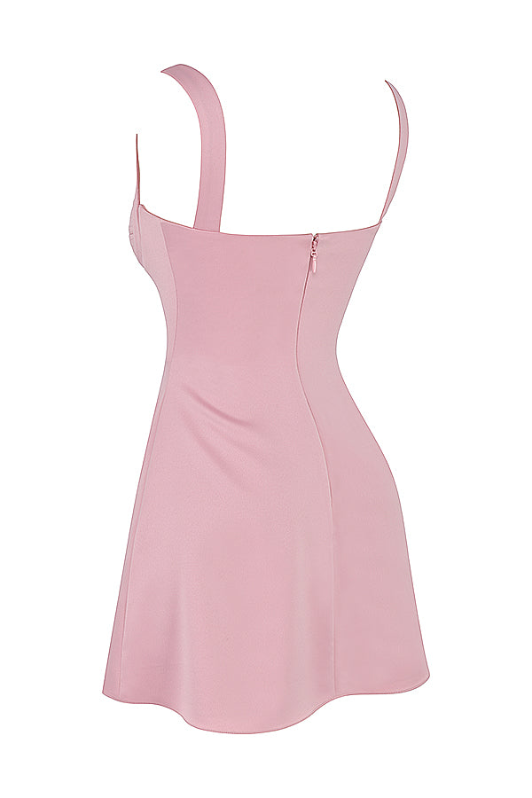 Brechtina - Elegante Mini Jurk
