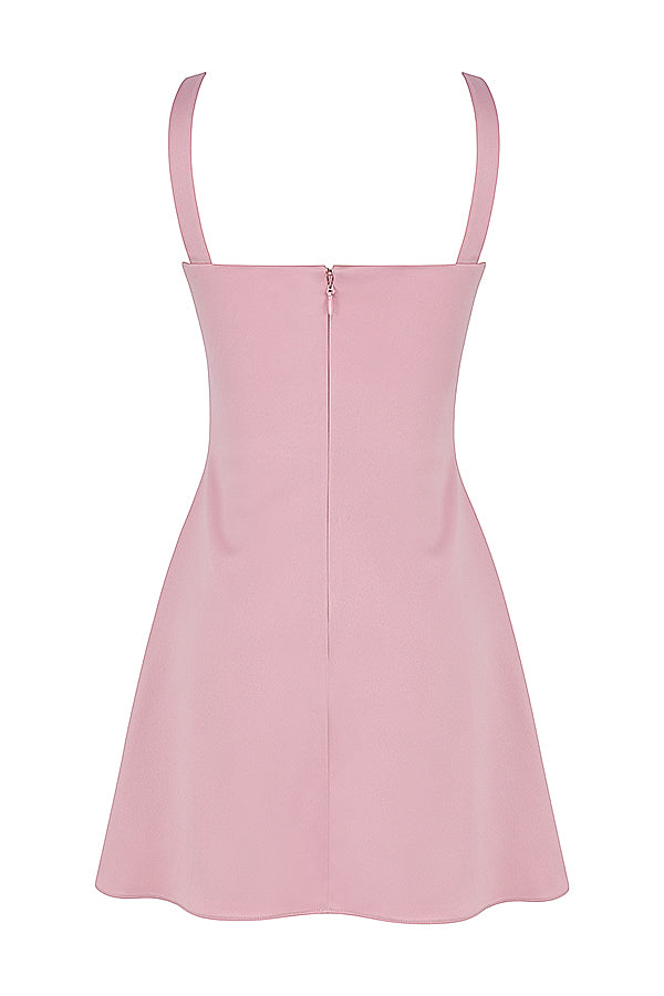 Brechtina - Elegante Mini Jurk