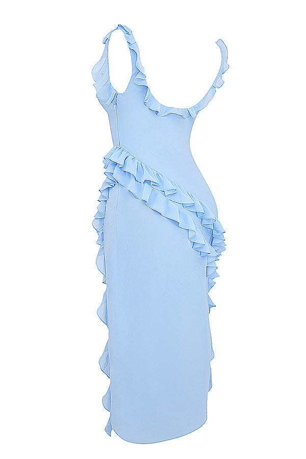 Geertje - Elegante Maxi Jurk