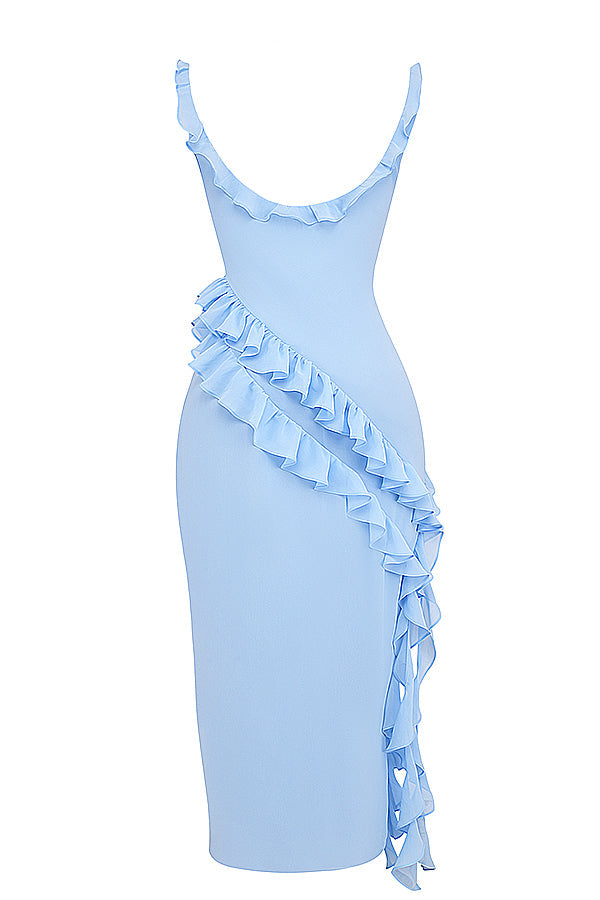 Geertje - Elegante Maxi Jurk