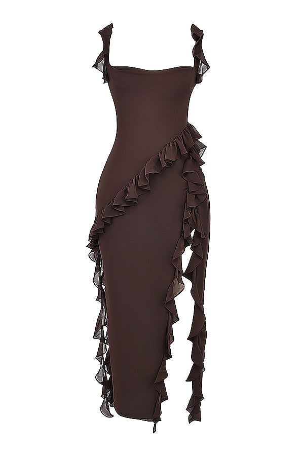 Geertje - Elegante Maxi Jurk