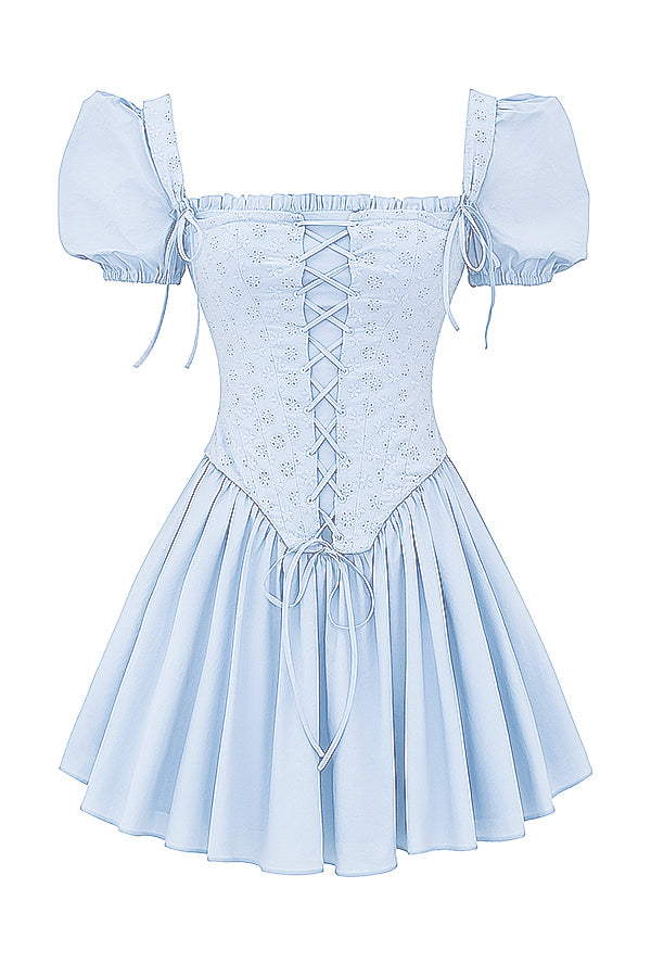 Zefanja - Korset Mini Jurk