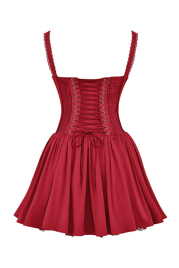 Femia - Korset Mini Jurk