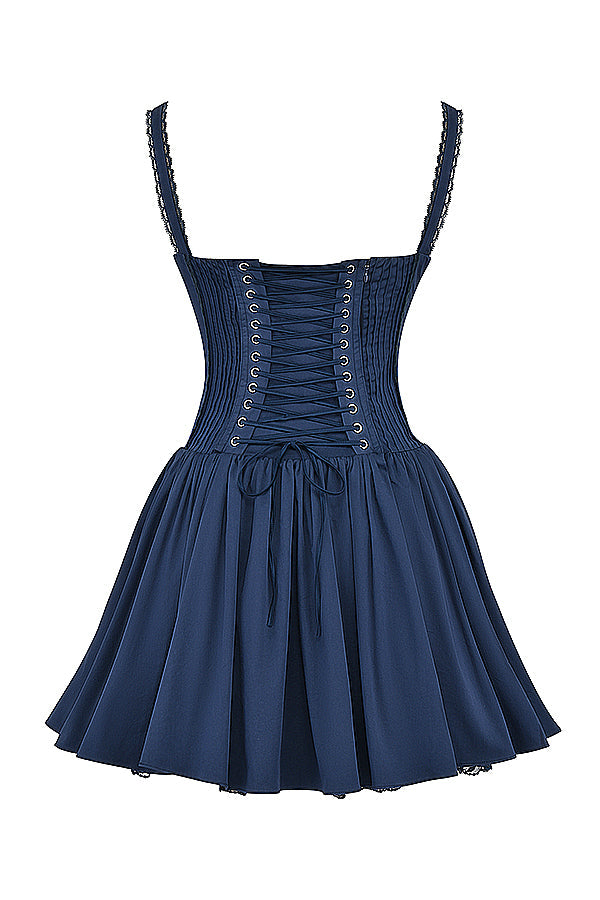 Femia - Korset Mini Jurk