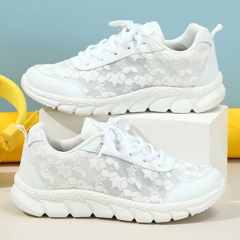 Yamina - Ademende Orthopedische Damesschoenen