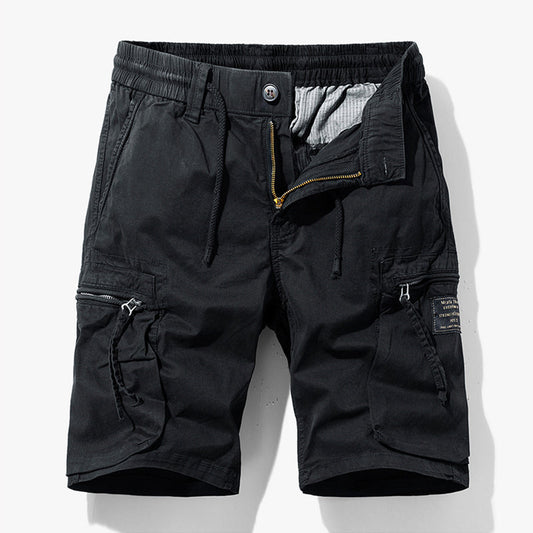 Ultieme Zomer Tactische Shorts: Ruig & Klaar