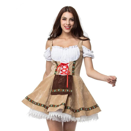 Sanneke - Traditionele Oktoberfest Outfit