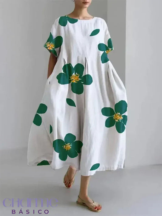 Stijlvolle jurk - Mila