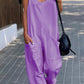 Wendeline - Linnen Jumpsuit