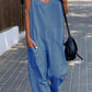 Wendeline - Linnen Jumpsuit