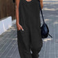 Wendeline - Linnen Jumpsuit
