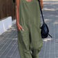 Wendeline - Linnen Jumpsuit
